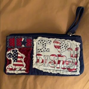 Disney wallet